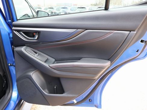 Used 2024 Subaru WRX Limited image 12