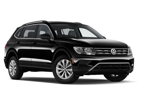 Used 2021 Volkswagen Tiguan S image 4