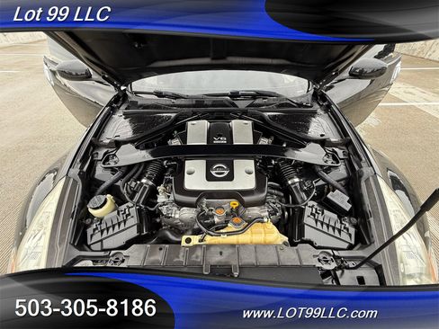 Used 2014 Nissan 370Z Touring w/ Navigation Package RWD image 23