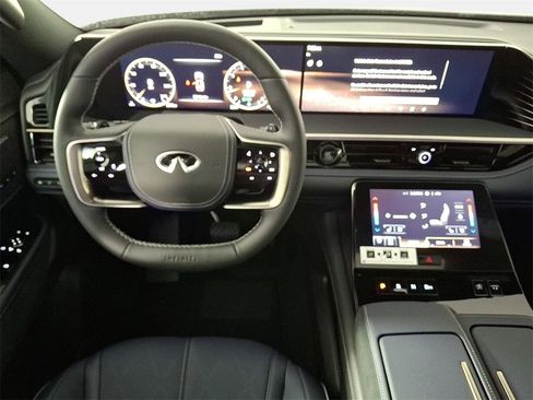 New 2026 INFINITI QX80 4WD w/ Sport Exterior Package image 9