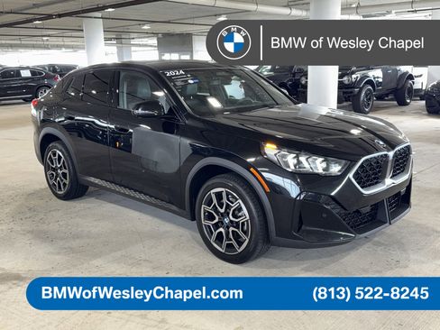 Used 2024 BMW X2 xDrive28i w/ Premium Package AWD/4WD image 1