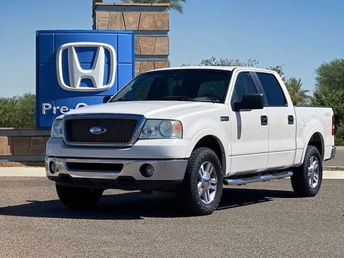 Used 2008 Ford F150 XLT image 1