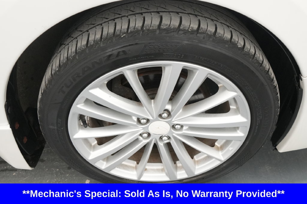 Used 2014 Subaru Impreza 2.0i Limited AWD/4WD image 10