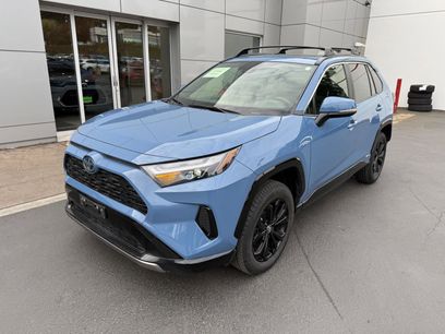 Used 2022 Toyota RAV4 SE w/ Convenience Package