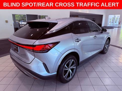 Certified 2025 Lexus RX 350 Premium FWD image 8
