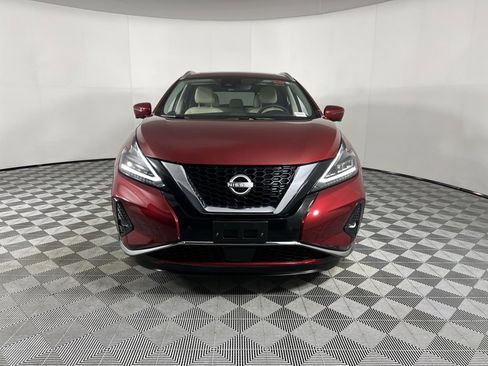 Used 2024 Nissan Murano Platinum w/ Cargo Package image 9