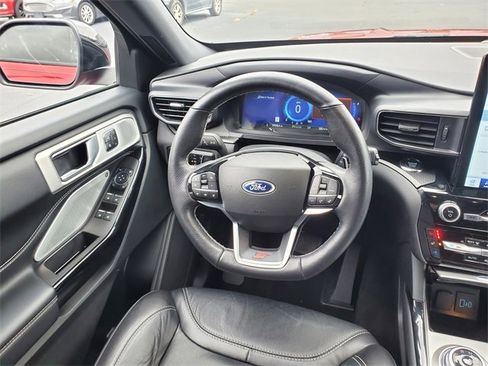 Certified 2023 Ford Explorer ST w/ Equipment Group 401A image 9
