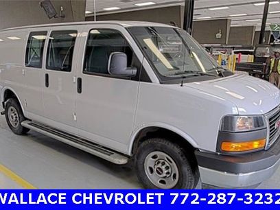Used 2024 GMC Savana 2500 w/ Driver Convenience Package
