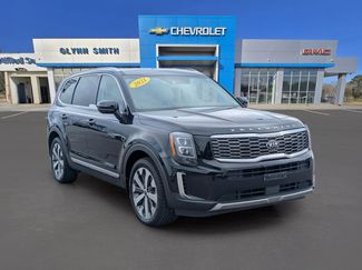 Used 2021 Kia Telluride EX w/ EX Premium Package video 3