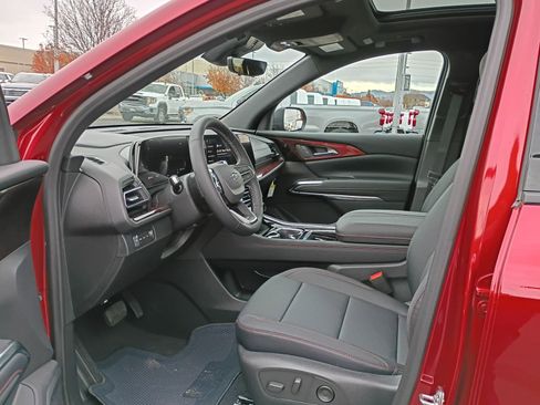 New 2026 Chevrolet Traverse Z71 w/ Driver Confidence Package image 31