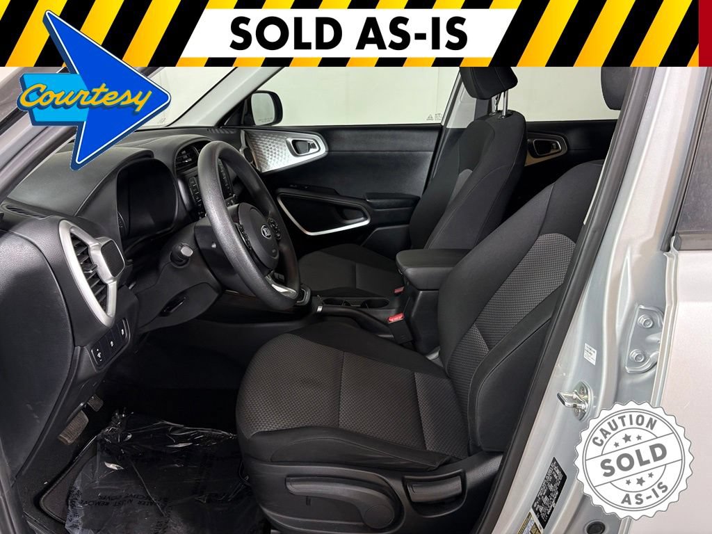 Used 2021 Kia Soul LX FWD image 15