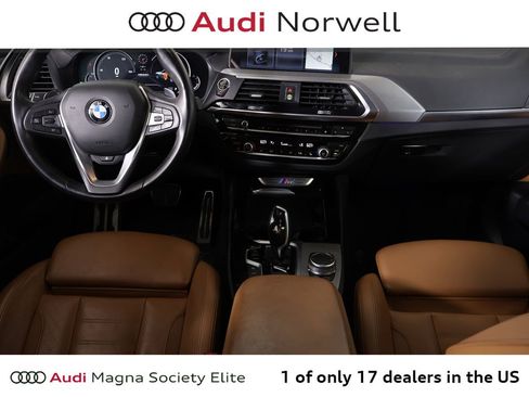 Used 2018 BMW X3 M40i AWD/4WD image 24