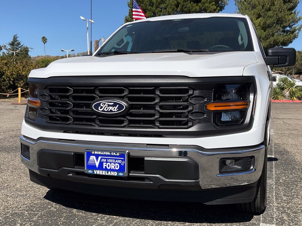 New 2026 Ford F150 XL w/ Equipment Group 103A High RWD image 37