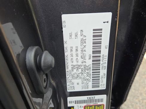 New 2026 Toyota Tundra SR5 image 6