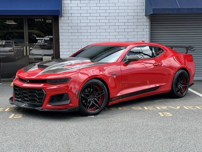 Used 2017 Chevrolet Camaro LT w/ RS Package