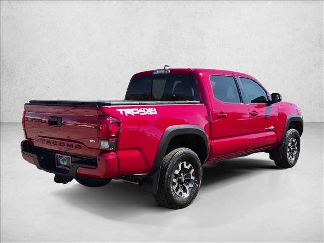 Used 2018 Toyota Tacoma TRD Off-Road AWD/4WD image 8
