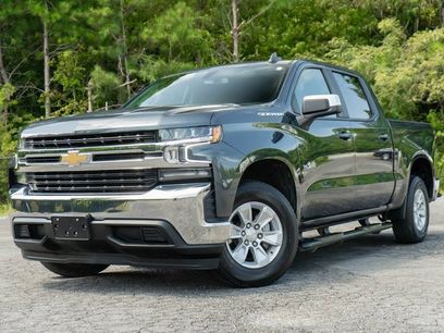 Used 2021 Chevrolet Silverado 1500 LT