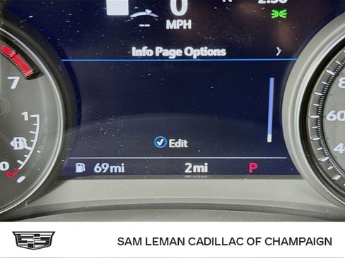 New 2026 Cadillac XT5 Premium Luxury w/ Driver Assist Package image 12