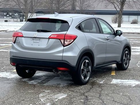 Certified 2018 Honda HR-V EX image 7