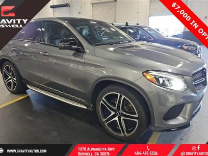Used 2019 Mercedes-Benz GLE 43 AMG 4MATIC Coupe w/ Premium 3 Package
