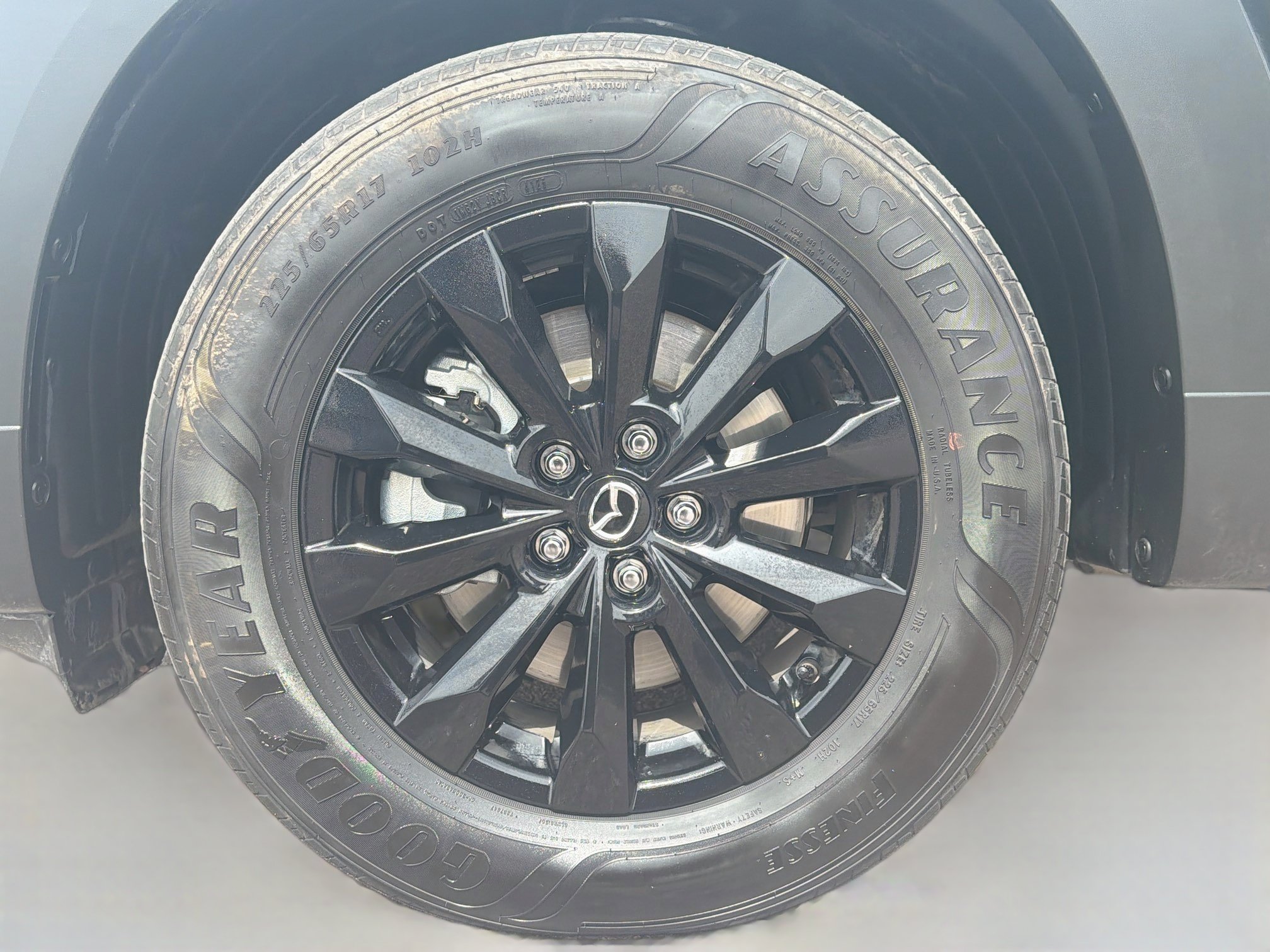 Used 2026 MAZDA CX-50 AWD 2.5 S w/ Preferred Pkg image 11