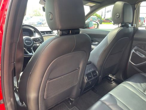 Used 2022 Jaguar E-PACE SE AWD/4WD image 31