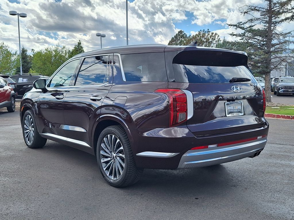 Used 2023 Hyundai Palisade Calligraphy AWD/4WD image 5