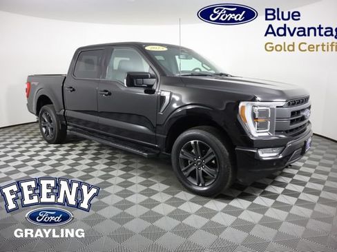 Used 2023 Ford F150 Lariat w/ Equipment Group 502A High AWD/4WD image 1