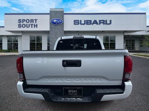 Used 2019 Toyota Tacoma SR w/ SR Convenience Package RWD image 4