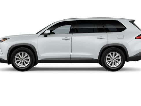 New 2026 Toyota Grand Highlander XLE AWD/4WD image 6