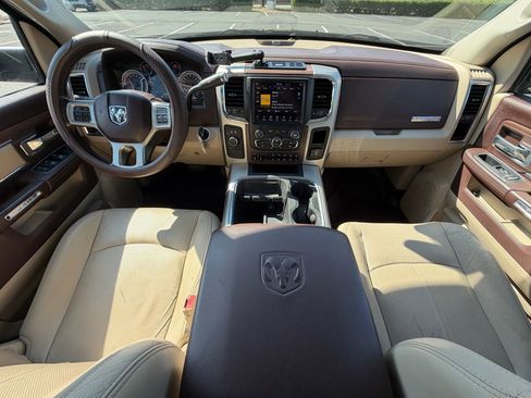 Used 2018 RAM 3500 Laramie AWD/4WD image 19