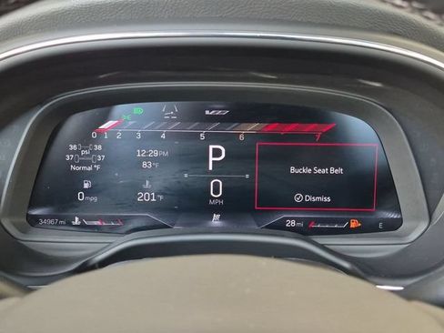 Used 2023 Cadillac CT5 V w/ Premium Package AWD/4WD image 17