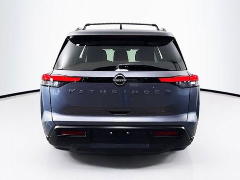 New 2026 Nissan Pathfinder SV AWD/4WD image 6
