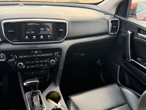 Used 2020 Kia Sportage EX FWD image 13