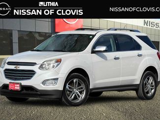 Used 2016 Chevrolet Equinox LTZ w/ Enhanced Convenience Package video 1