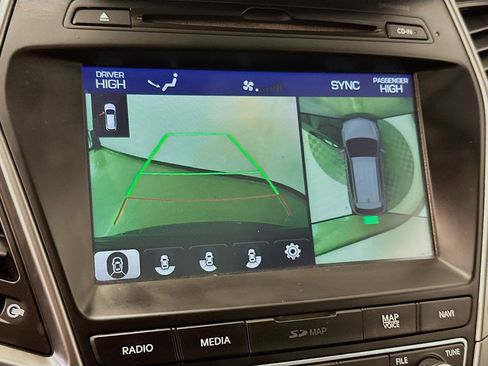 Used 2017 Hyundai Santa Fe Sport w/ 2.4L Tech Package 04 image 23