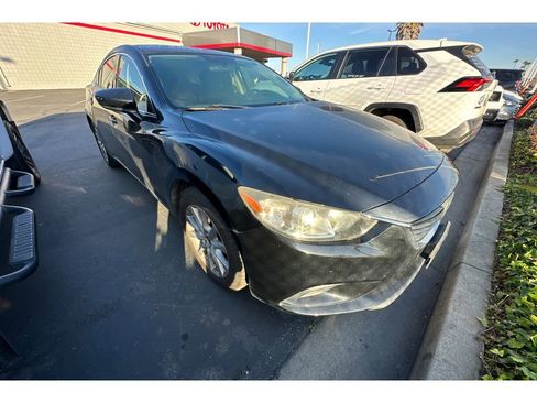Used 2015 MAZDA MAZDA6 Sport image 2
