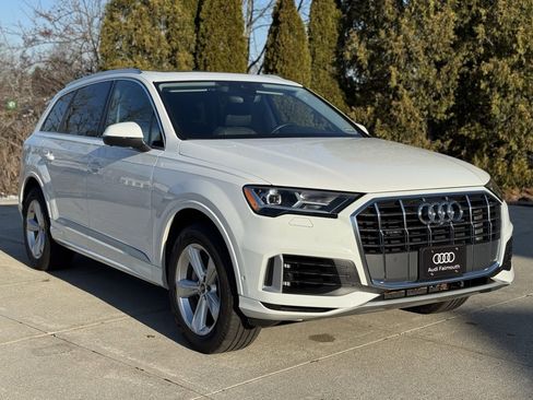 Used 2022 Audi Q7 3.0T Premium image 1