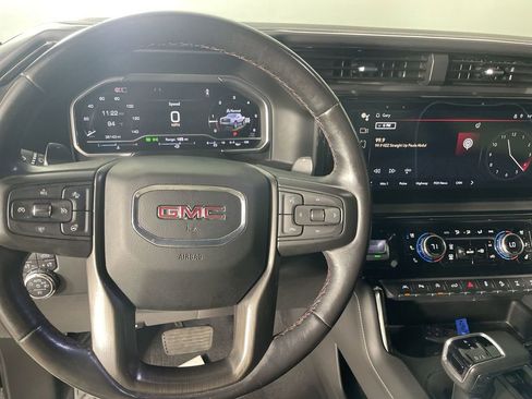 Used 2024 GMC Sierra 1500 AT4X image 11