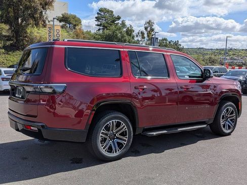 New 2026 Jeep Grand Wagoneer 4WD w/ Premium Group I image 12