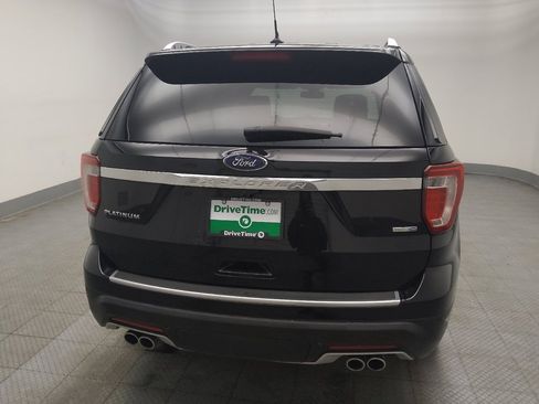 Used 2019 Ford Explorer Platinum AWD/4WD image 7