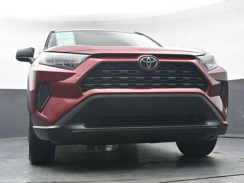 Certified 2020 Toyota RAV4 LE image 36