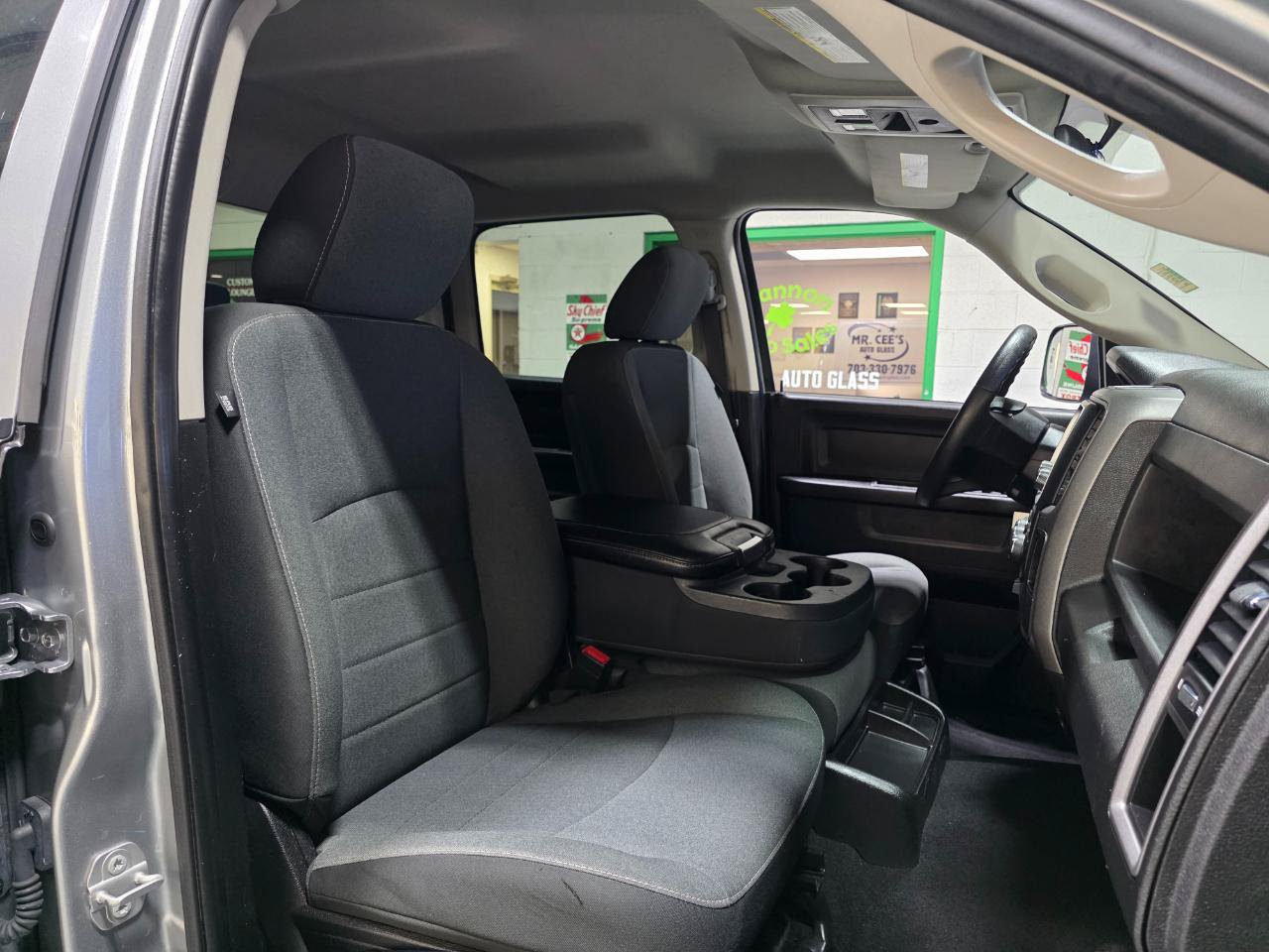 Used 2022 RAM 1500 Tradesman w/ Tradesman SXT Package AWD/4WD image 24