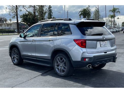 Certified 2022 Honda Passport EX-L image 3