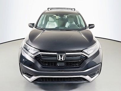 Used 2020 Honda CR-V Touring