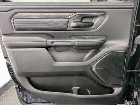 Used 2025 RAM 1500 Limited w/ Trailer Tow Group AWD/4WD image 24