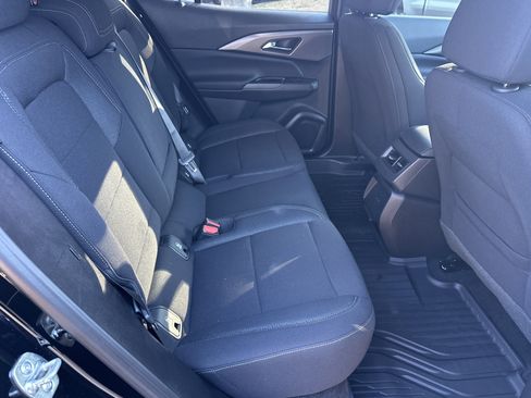 New 2026 Chevrolet Equinox EV LT image 17