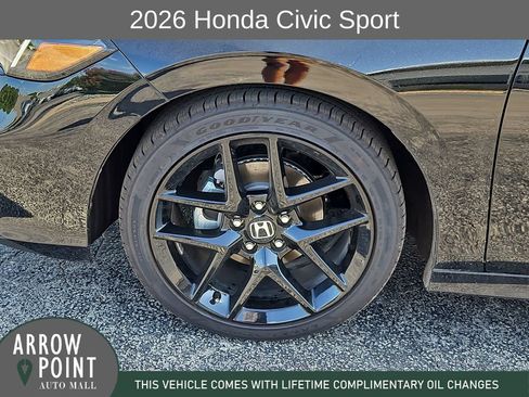 Used 2026 Honda Civic Sport image 16