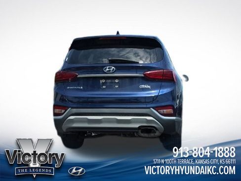 Used 2020 Hyundai Santa Fe SEL w/ Cargo Package FWD image 6