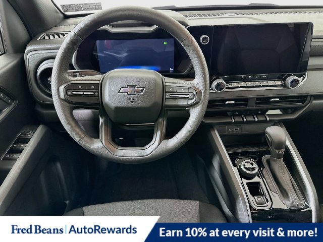 New 2026 Chevrolet Colorado Trail Boss AWD/4WD image 20